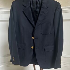 Brooks Brother Navy Blazer